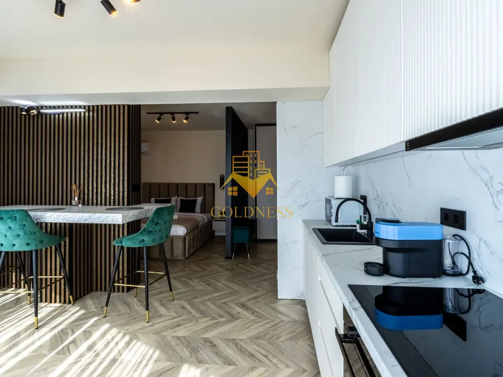 o camera,parcare, bloc nou, terasa,Manastur, West City, Calea Floresti
