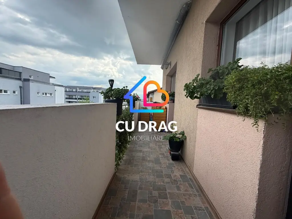 Apartament 2 camere Premium în Kogălniceanu | Lift, Parcare, Complet Mobilat