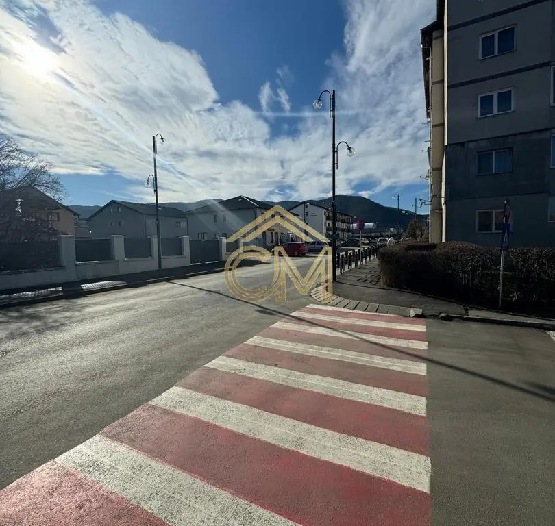 Teren Intravilan - 547 Mp - Utilitti- Cisnădie