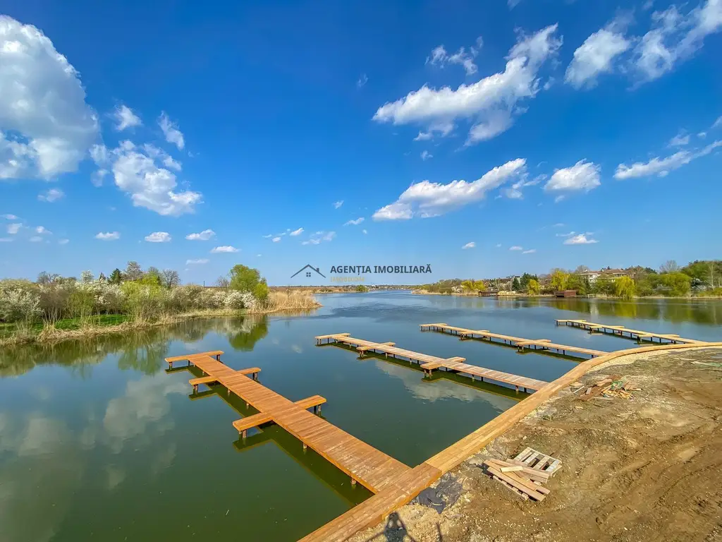Casa individuala 3 camere - Green Future Snagov