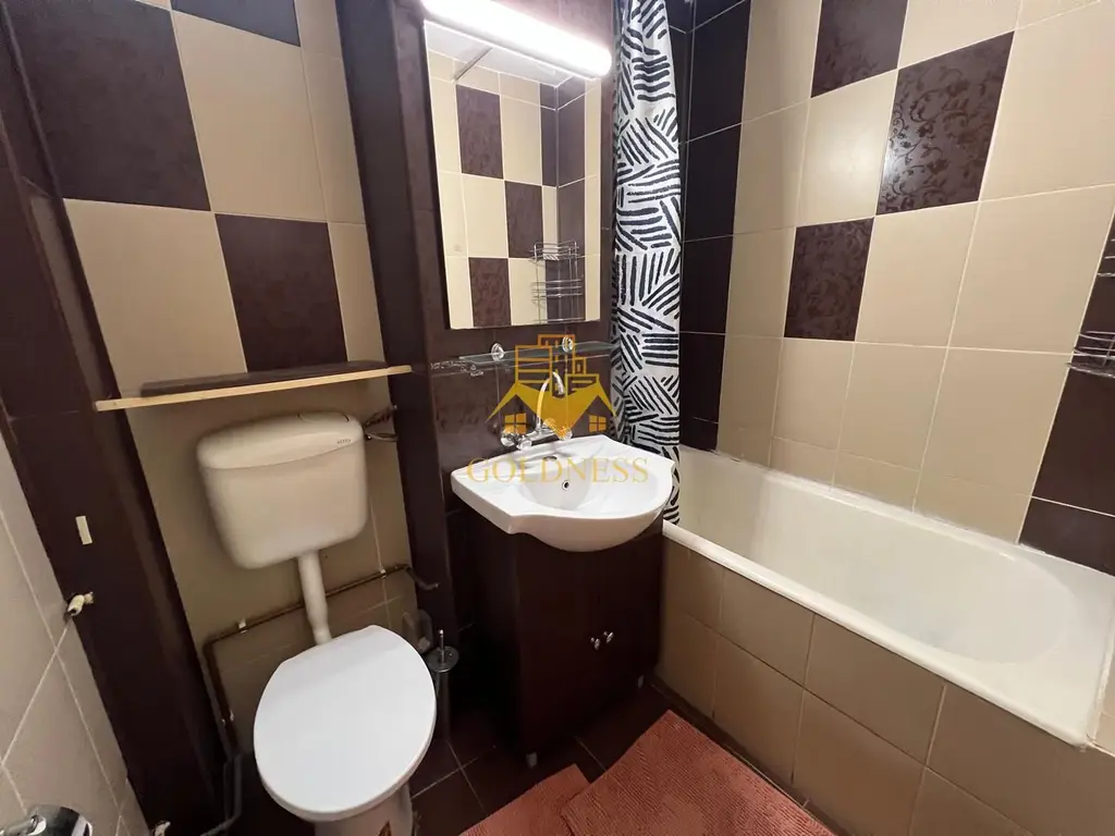 2 camere decomandate, Mehedinti, Zona Campului, Izlazului, Manastur