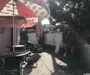 Spatiu com casa - Sos Petricani