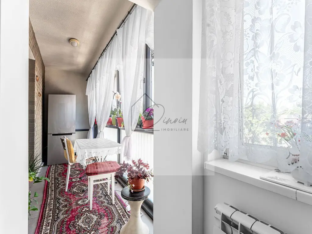 Apartament 3 camere 2 bai Gara de Est - Iancului I bloc 2021 I COM 0%