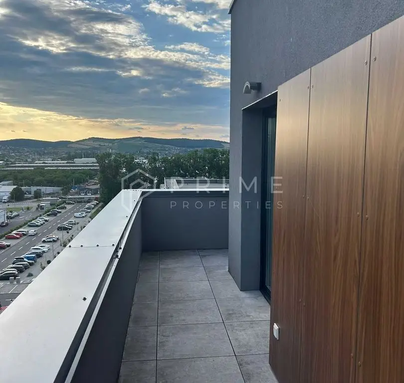 Apartament 2 camere Open Space – Complex Maurer | Etaj 8/8 |