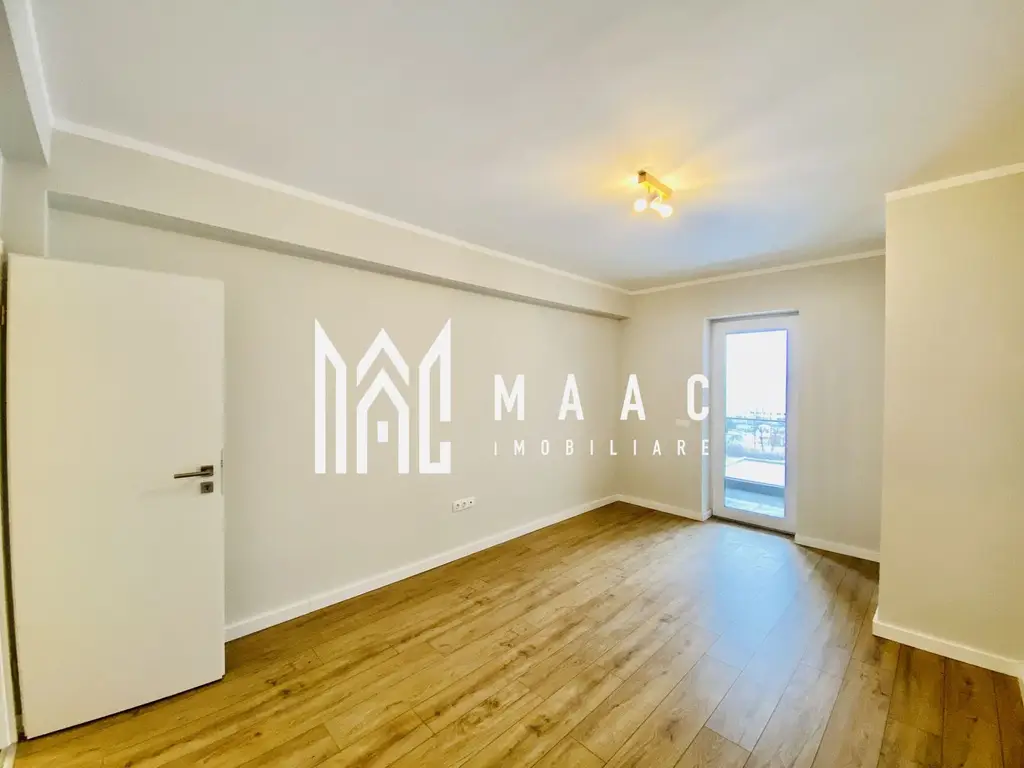 Apartament 3 camere | La Cheie | Balcon | Parcare | 75 MPU