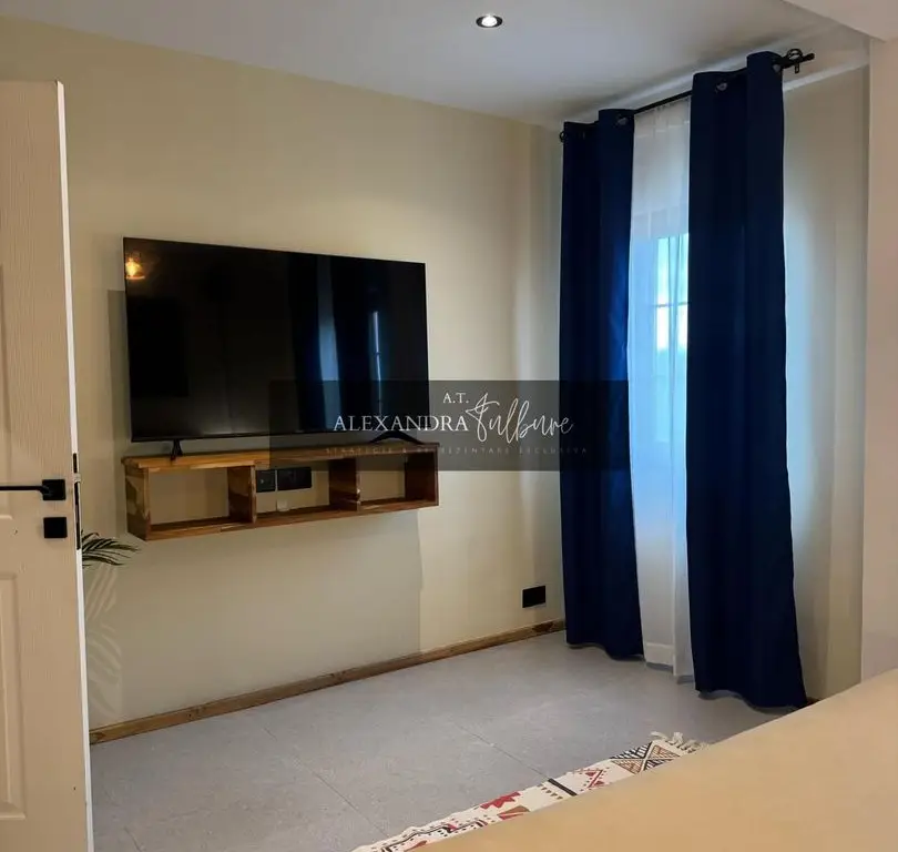 Apartament 2 camere, 45 mp, parter