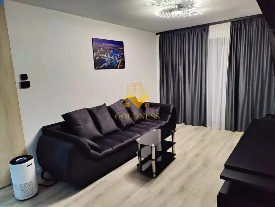2 camere, Gradina, Premium, Parcare, Totul nou, Complex Liberty, Iris