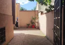 Ap 3 camere,curte, terasă vilă Dămăroaia