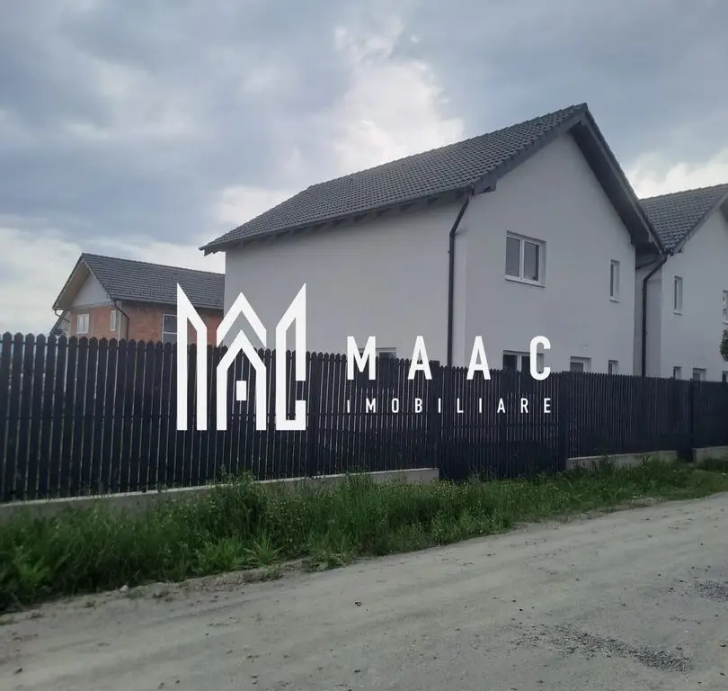 Casă Individuala | 4 camere | 123MPU | Șura Mică