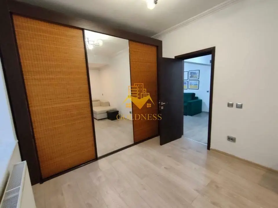 3 camere, open space, mobilat modern, parcare, Buna Ziua