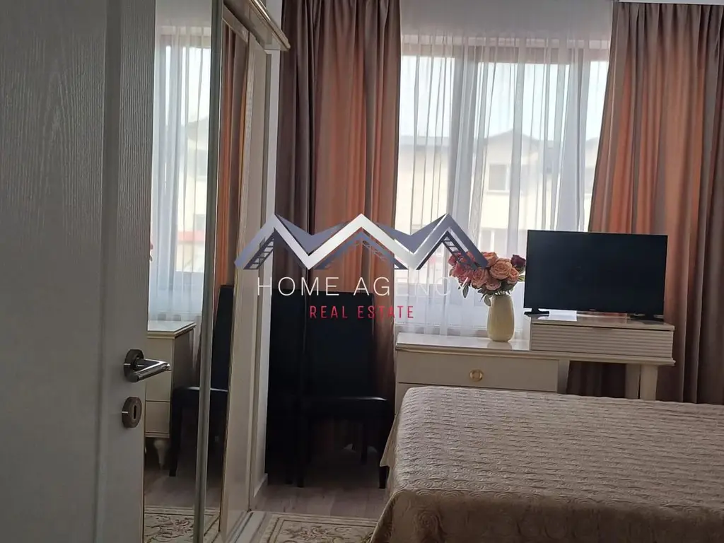 Apartament 3 camere Parc Bazilescu bloc boutique