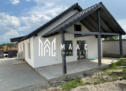 Casă individuala modernă I 4 camere I 500 mp teren I 98 mp utili I Șura Mică