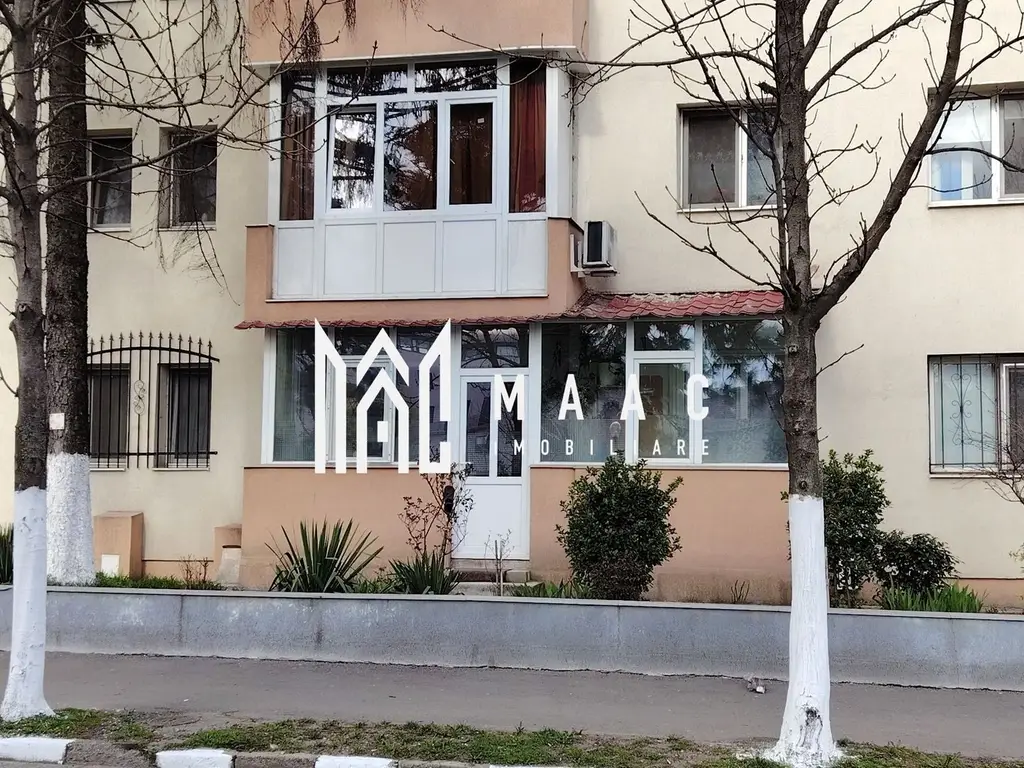 Apartament 2 camere | parter | zona centrala |