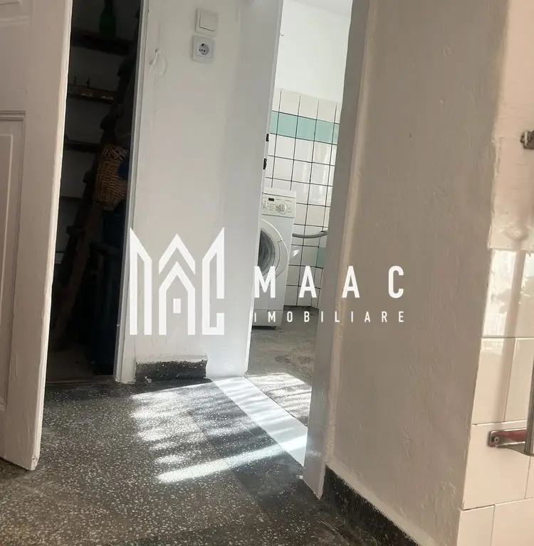 Apartament La Casa I 2 Camere I Curte I De Renovat I Lazaret