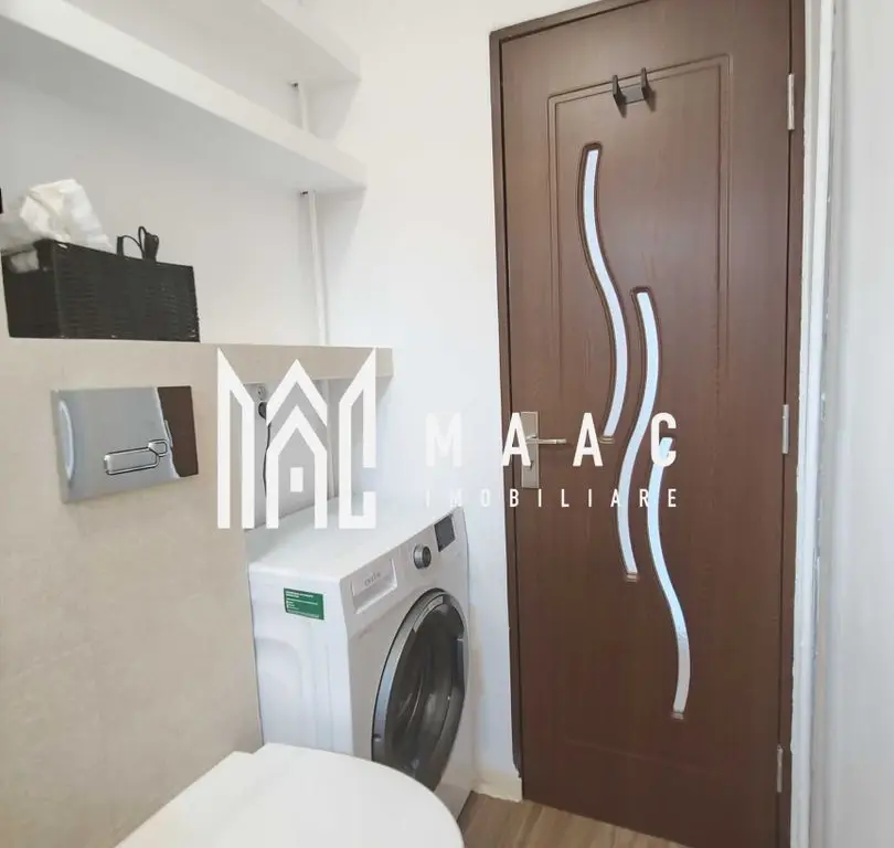 Apartament 2 camere semidecomandat | Sibiu Mihai Viteazul | 40 mp, etaj 4/5