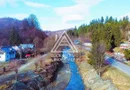 Teren 8 ha cu 15 izvoare minerale, lângă Câmpulung Argeș