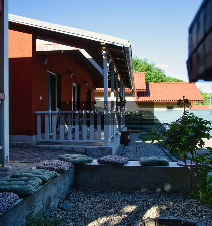 Locuință, Casă de Vacanță sau Business | 1.582 mp teren | Feleacu