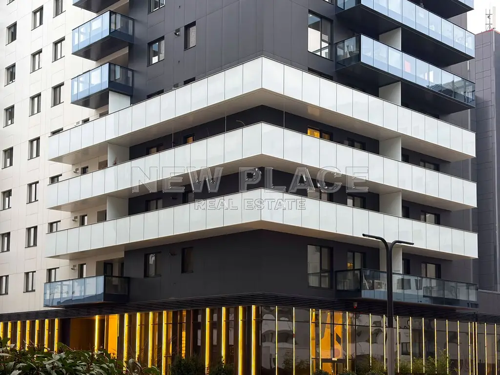 [VIDEO] CORTINA NORTH | Bucatarie inchisa | 1,100 Eur+TVA|Terasa 30 mp