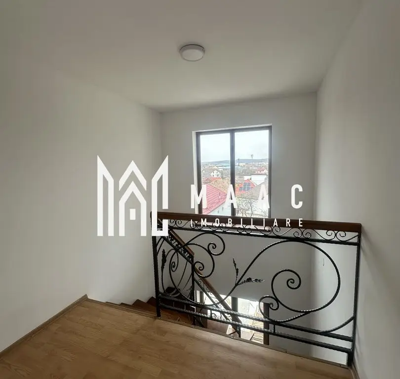 Casă tip duplex | 200 mp utili | 3 niveluri | Zona Trei Stejari