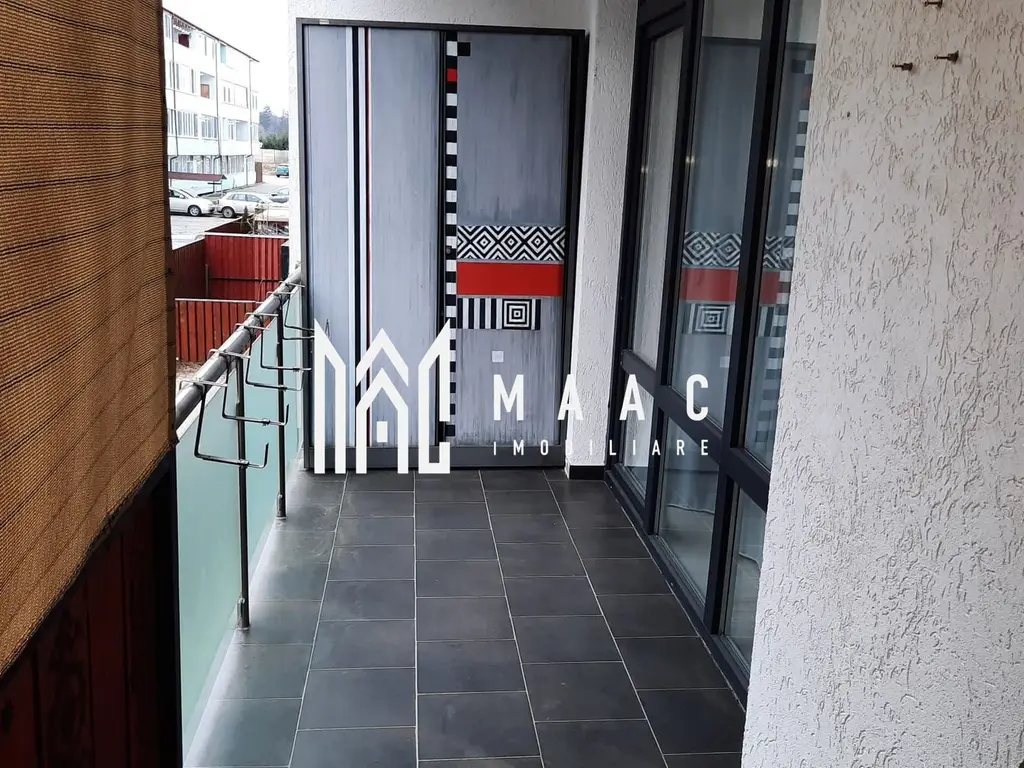 Închiriere — Apartament modern 2 camere | Zona Arhitecților