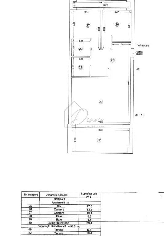 Apartament 3 camere Pipera I Porsche Romania I Premium I COMISION 0%