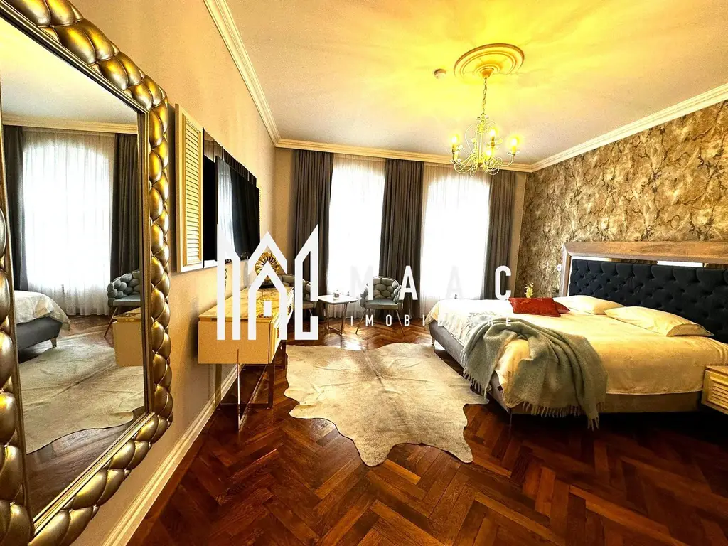 Apartament lux 2 camere I Decomandat I Garaj I Ultracentral