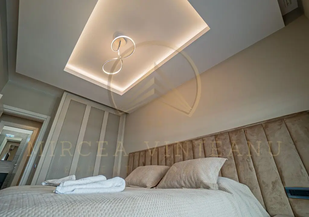 Apartament de 3 Camere și Terasă Panoramică în Complex Casa del Mar