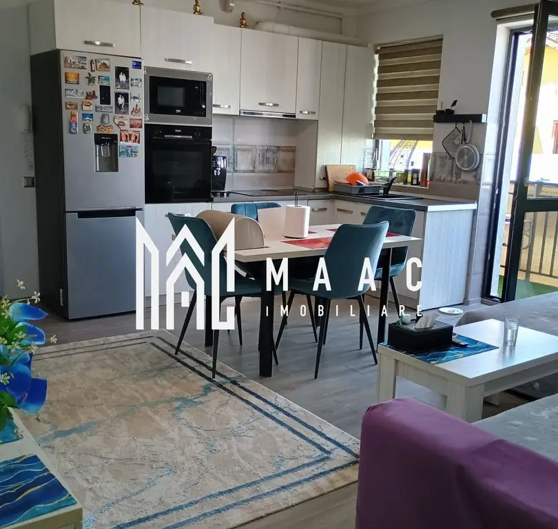 Apartament 3 camere | Etaj 1 | Decomandat | Baclon | Parcare