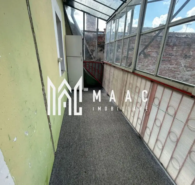 Apartament 4 camere decomandat | Ultracentral Sibiu | 100 mp, etaj 2