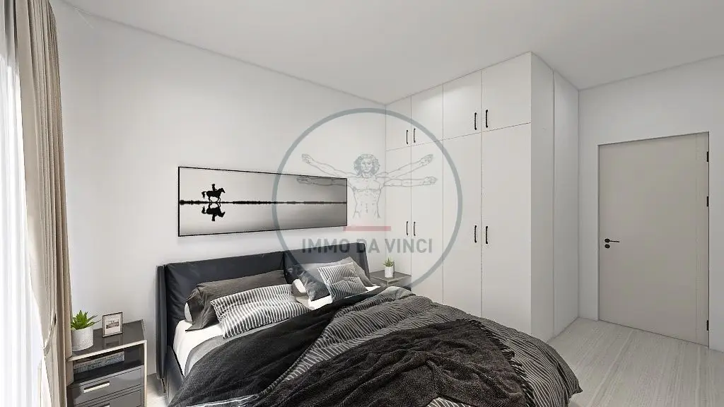 Apartament de vanzare 2 camere 57mp 2550 EUR-MP