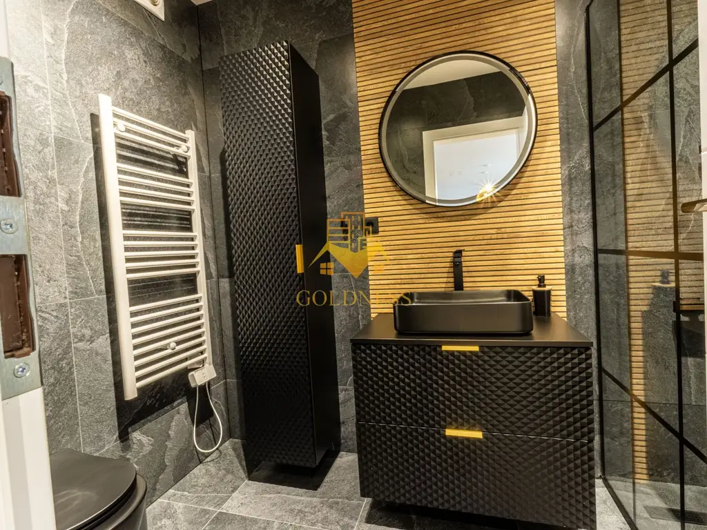 2 camere, Premium, bloc nou,terasa,Marasti Zona The Office,Record Park