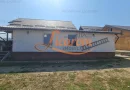 Proprietate in Cristian cu trei constructii+o fundatie,450000euro