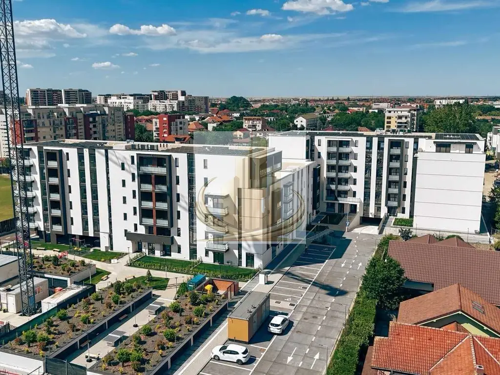 Apartament cu 2 camere in Calea Aradului in cladire finalizata 2026