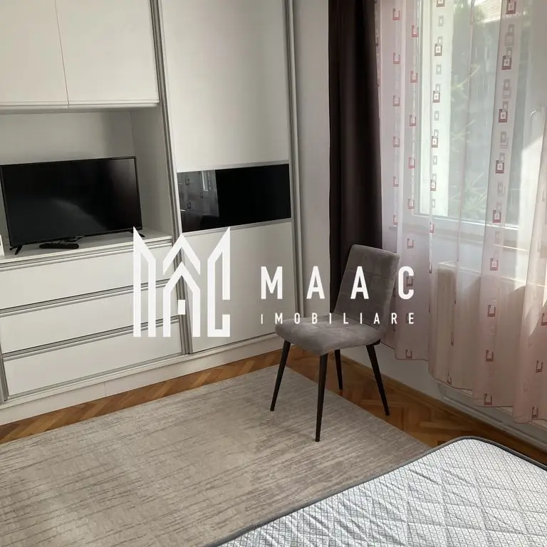 Apartament 2 camere | Etaj 3 | Balcon | Zona Rahovei