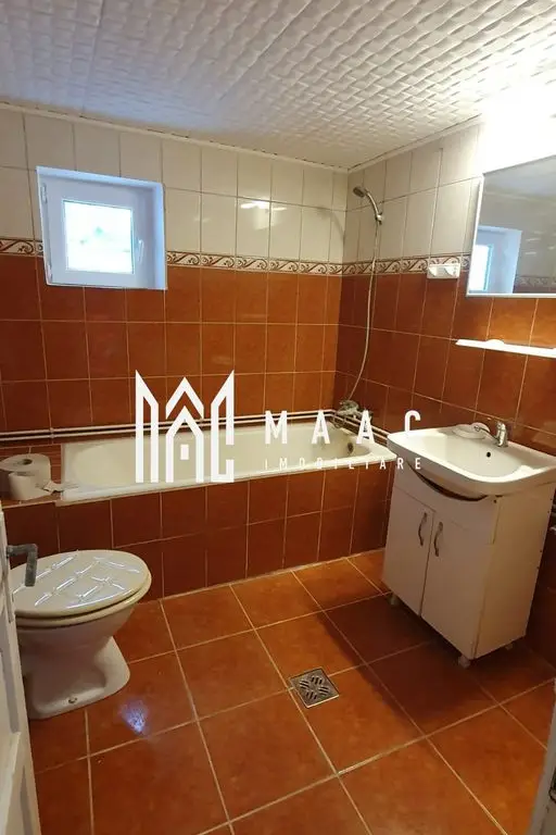 Casă Săsească Hosman | 3 camere | Teren 1076 mp