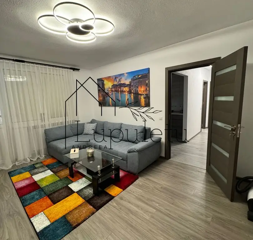 Apartament de Vânzare | 2 camere | 55 MPU | Cisnădie