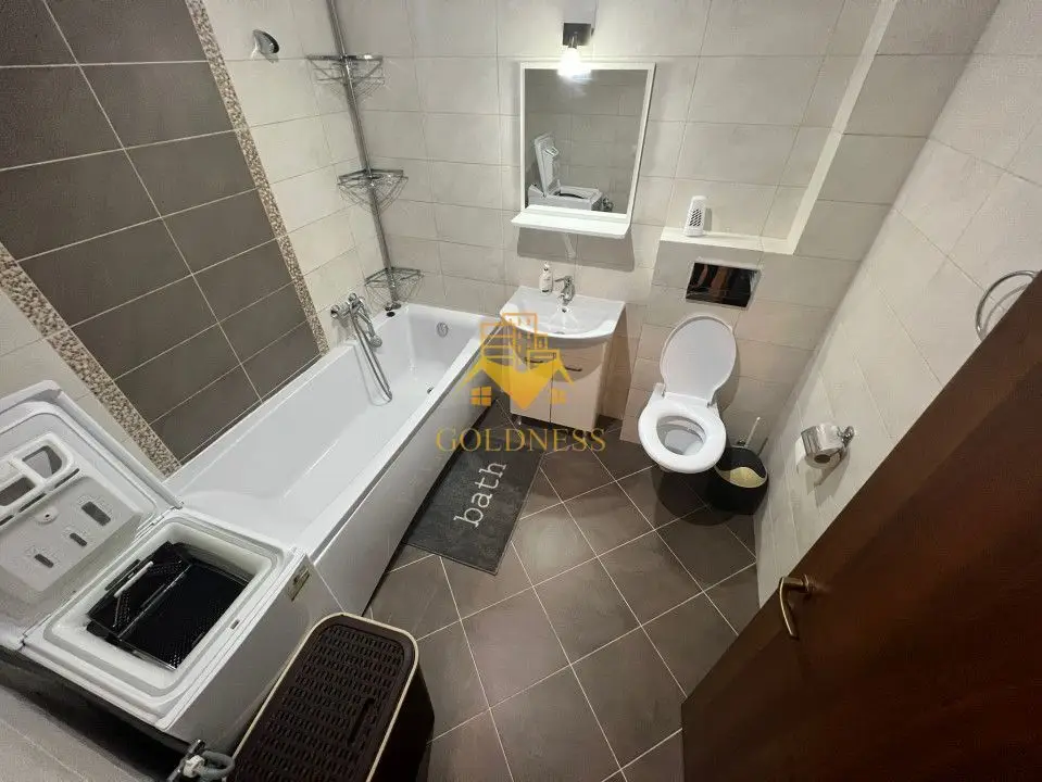 3 camere, modern, parcare, AC, cartierul Iris, Junior Residence