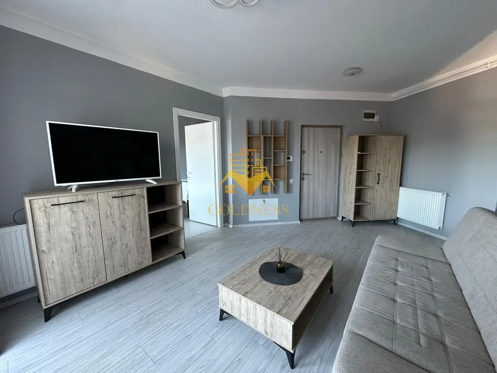 3 camere, modern, 2 bai,AC, parcare, Marasti, zona Fabricii Mega Image