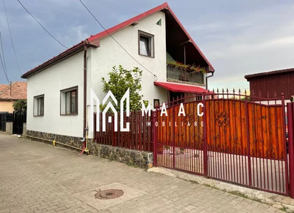 Casă individuală | 4 dormitoare | Garaj | 250 mp teren | Șelimbăr