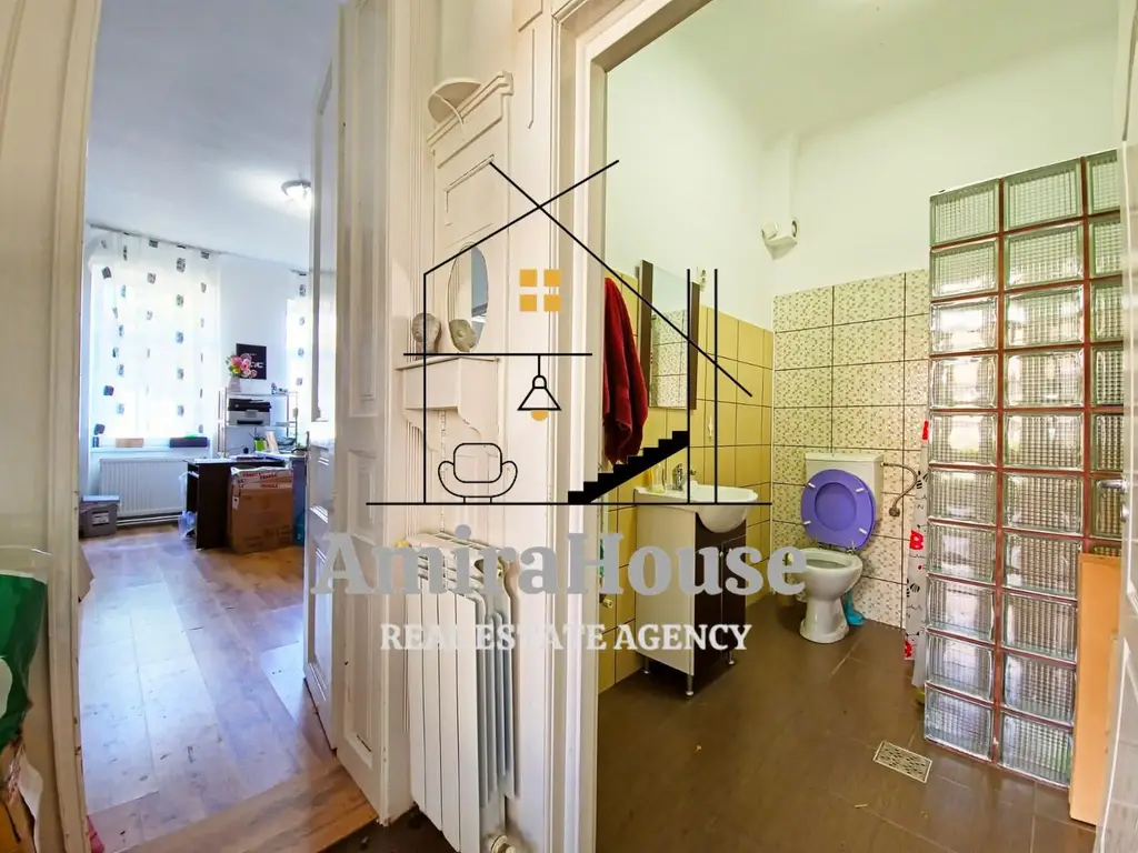 Casa alipita de inchiriat Gruia pt sediu firma, birou, locuinta