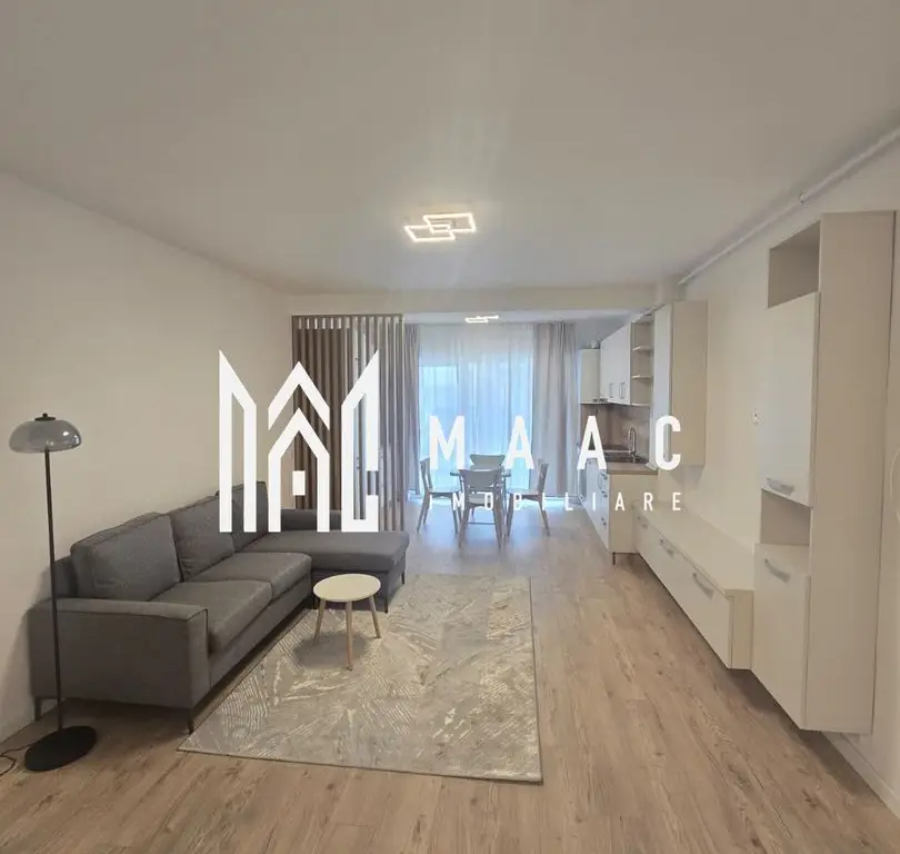Apartament 2 camere nou | Modern | Balcon | Parcare