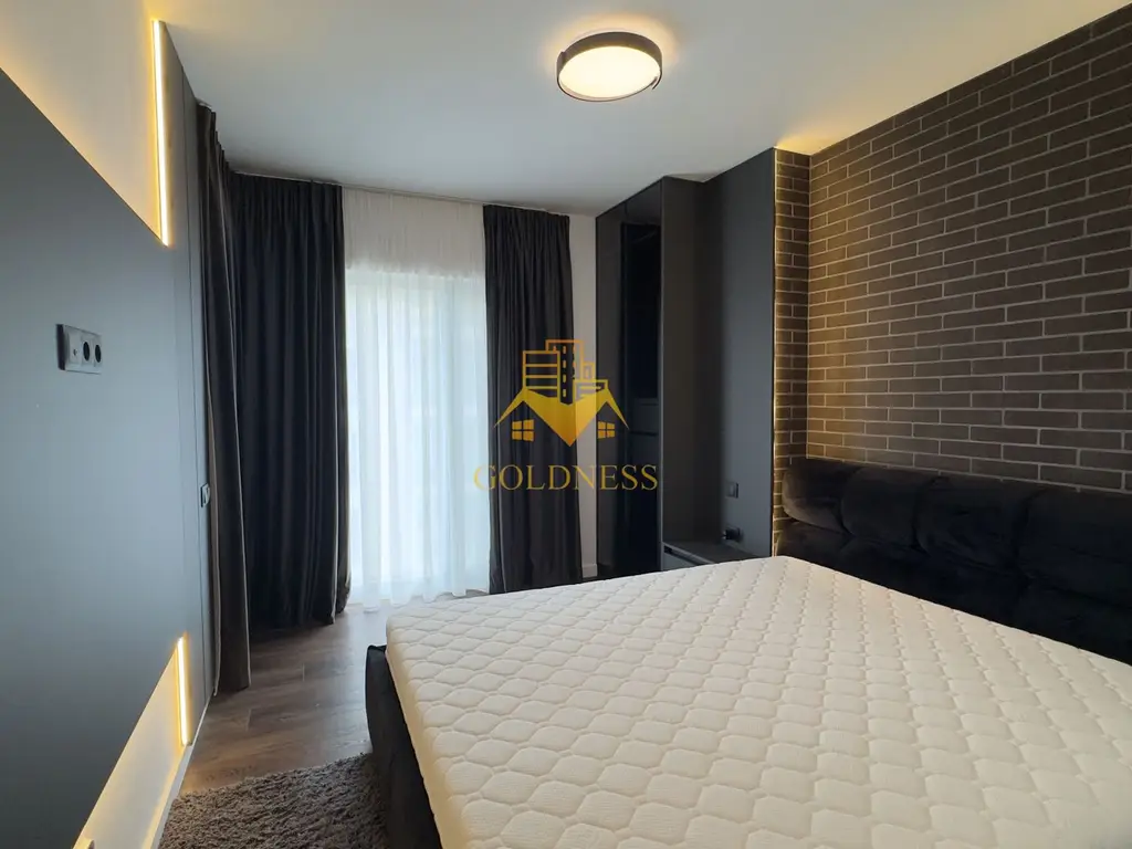 3 camere, 2 bai, parcare, bloc nou, Floresti, Tineretului, Avram Iancu
