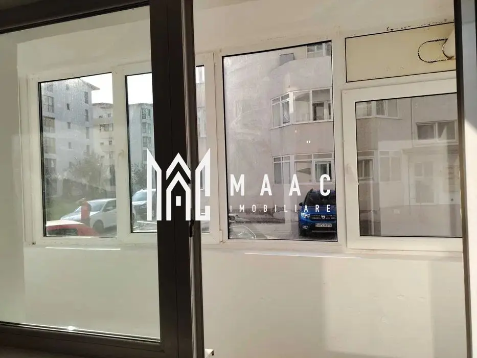 Apartamente de închiriat Sibiu | 2 camere | Hipodrom 1, 42 mp