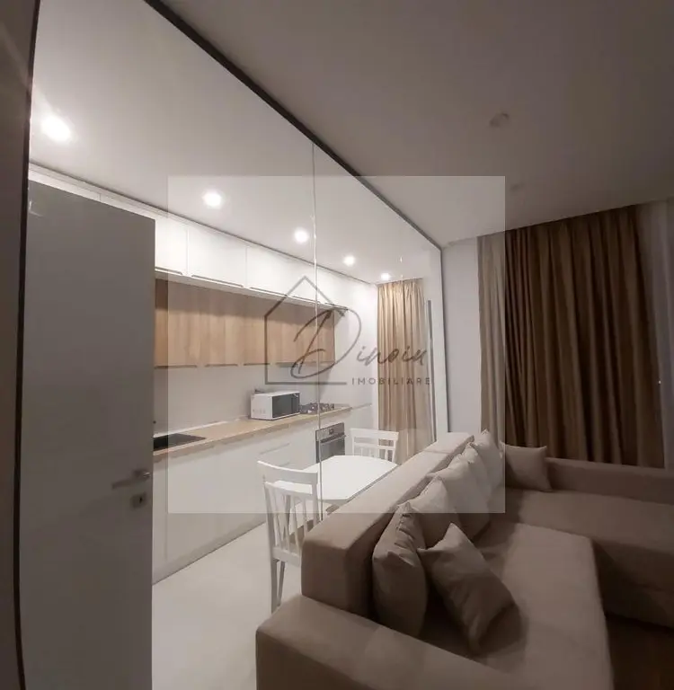 NUSCO CITY Apartament 2 camere LUX terasa 11mp loc de parcare Com 0%