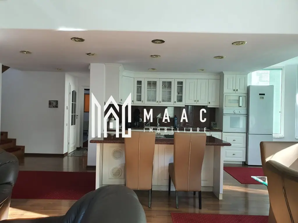 Închiriere — Vilă superbă cu 4 camere | Zona Parcul Sub Arini