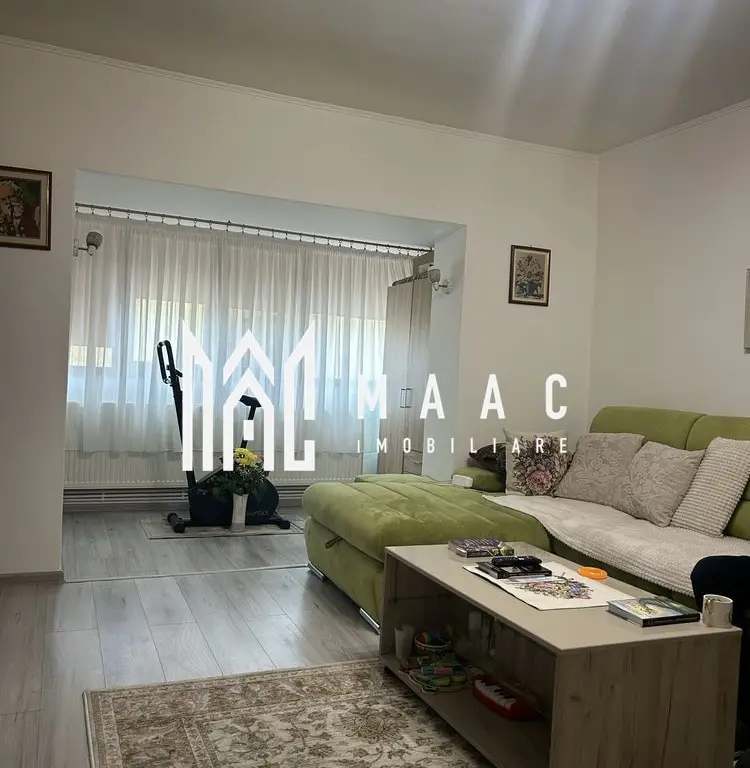 Apartament 3 camere decomandat | Sud, Râmnicu Vâlcea | 90 mp