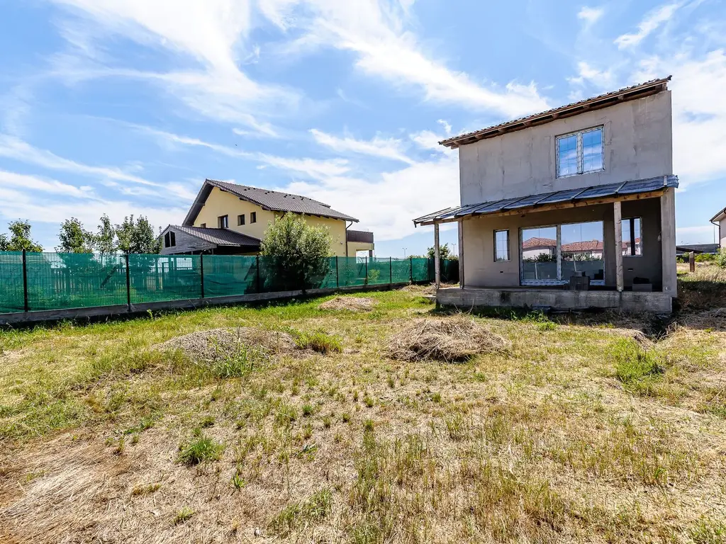 De vânzare casă în Aradul Nou