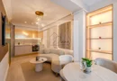 Studio dublu Ivory Residence Pipera I lux mobilat I balcon I COM0%