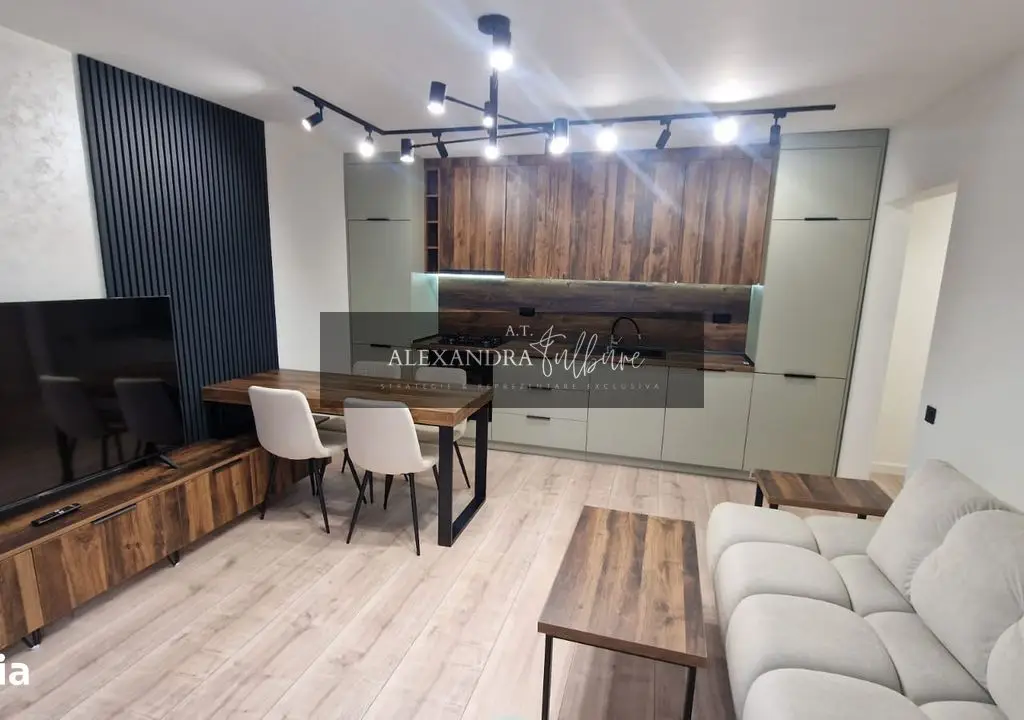 Apartament 3 camere,