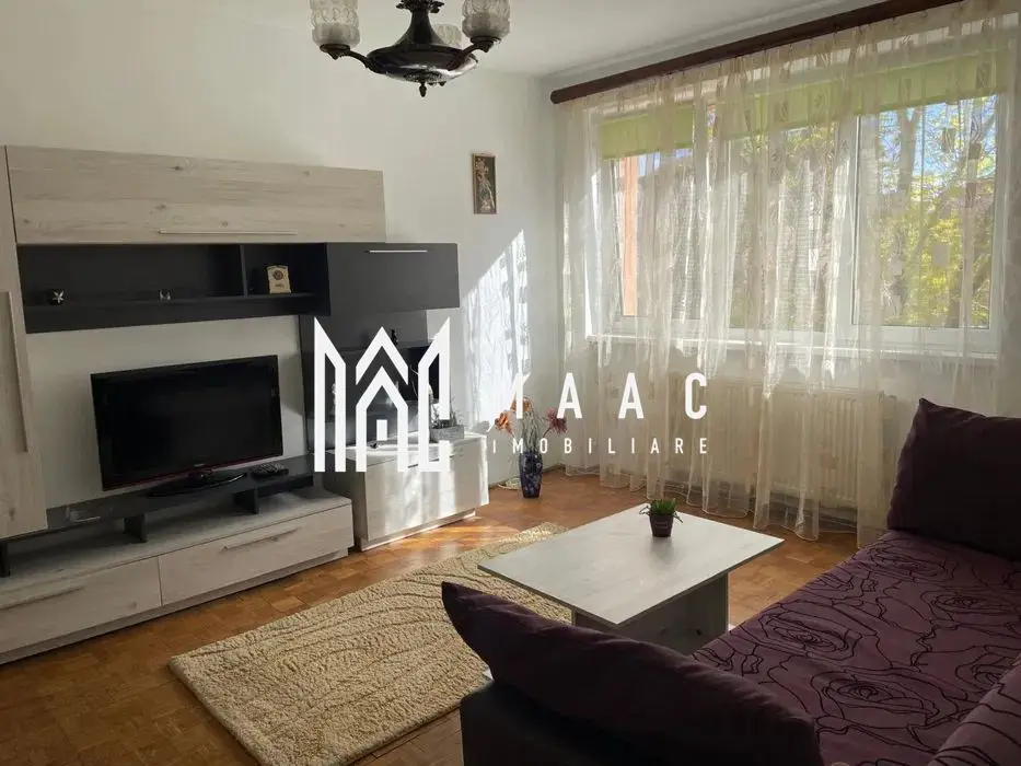 Apartament 2 camere decomandat | Cedonia, Sibiu | mobilat, loc de parcare